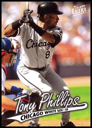 43 Tony Phillips
